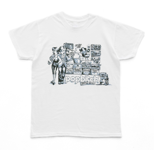 Popbitch T-shirt