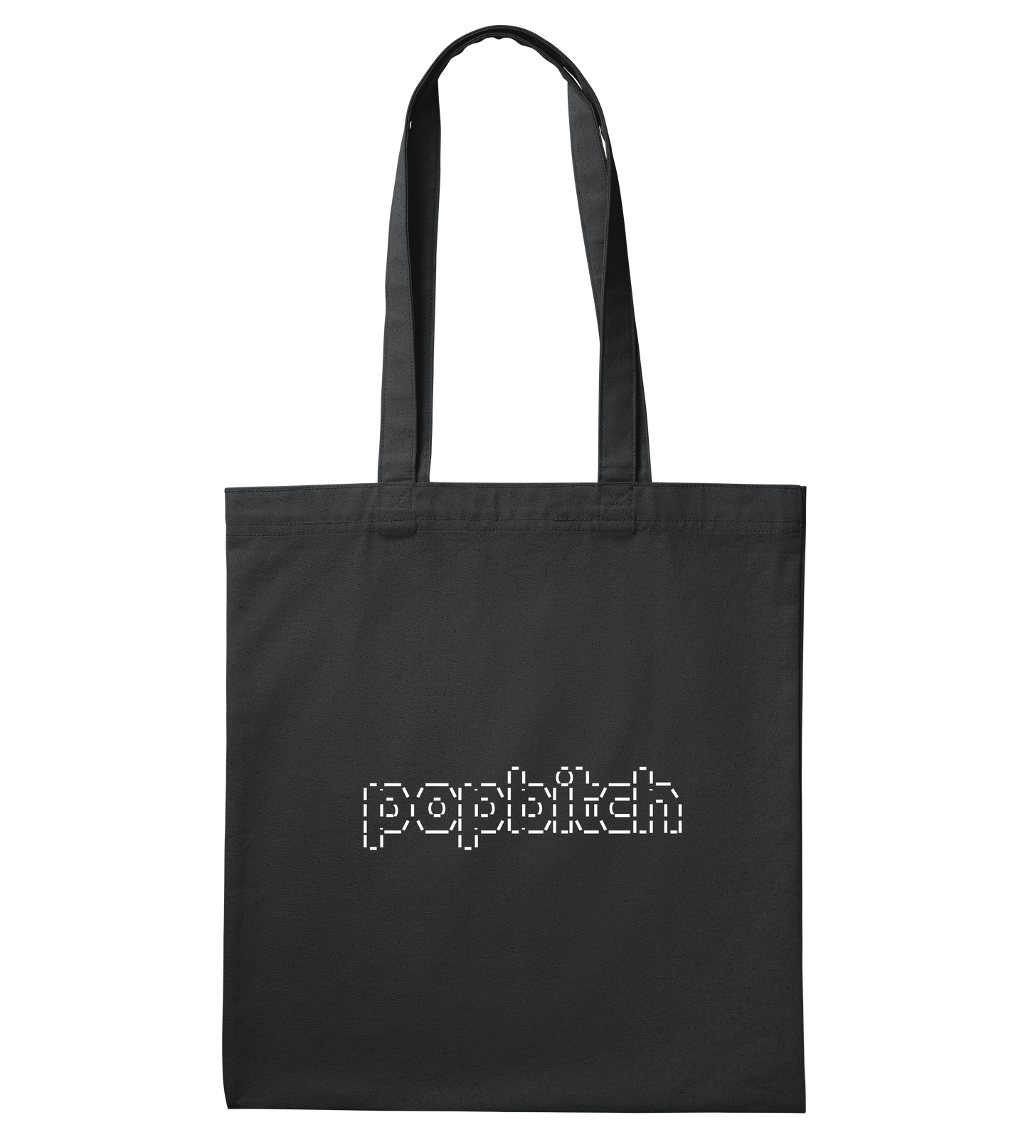 Tote PB Logo Black